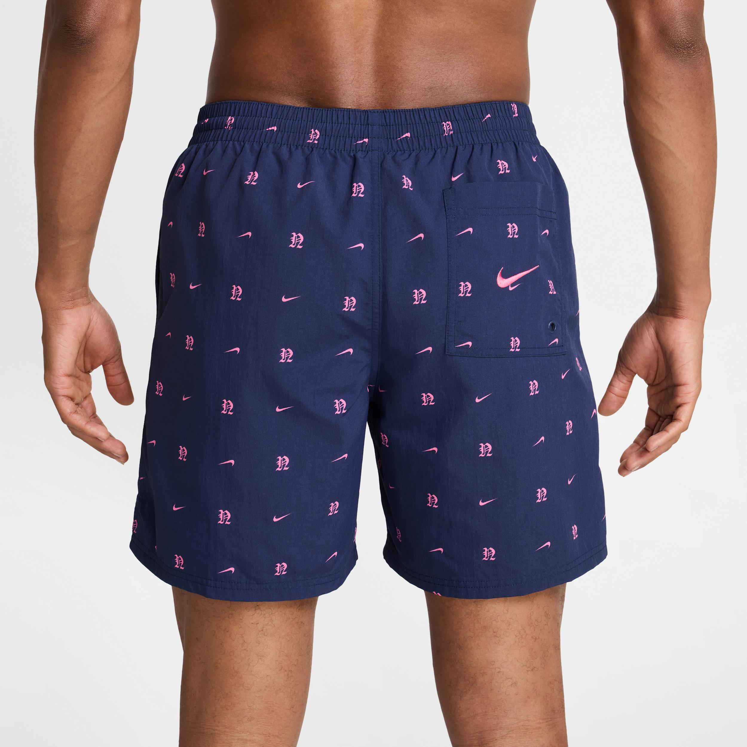 Nike Men's Swim Breaker 7" Fully Lined Volley Shorts Product Image