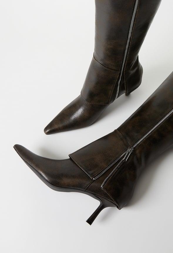 Tyra Stiletto Boot Product Image