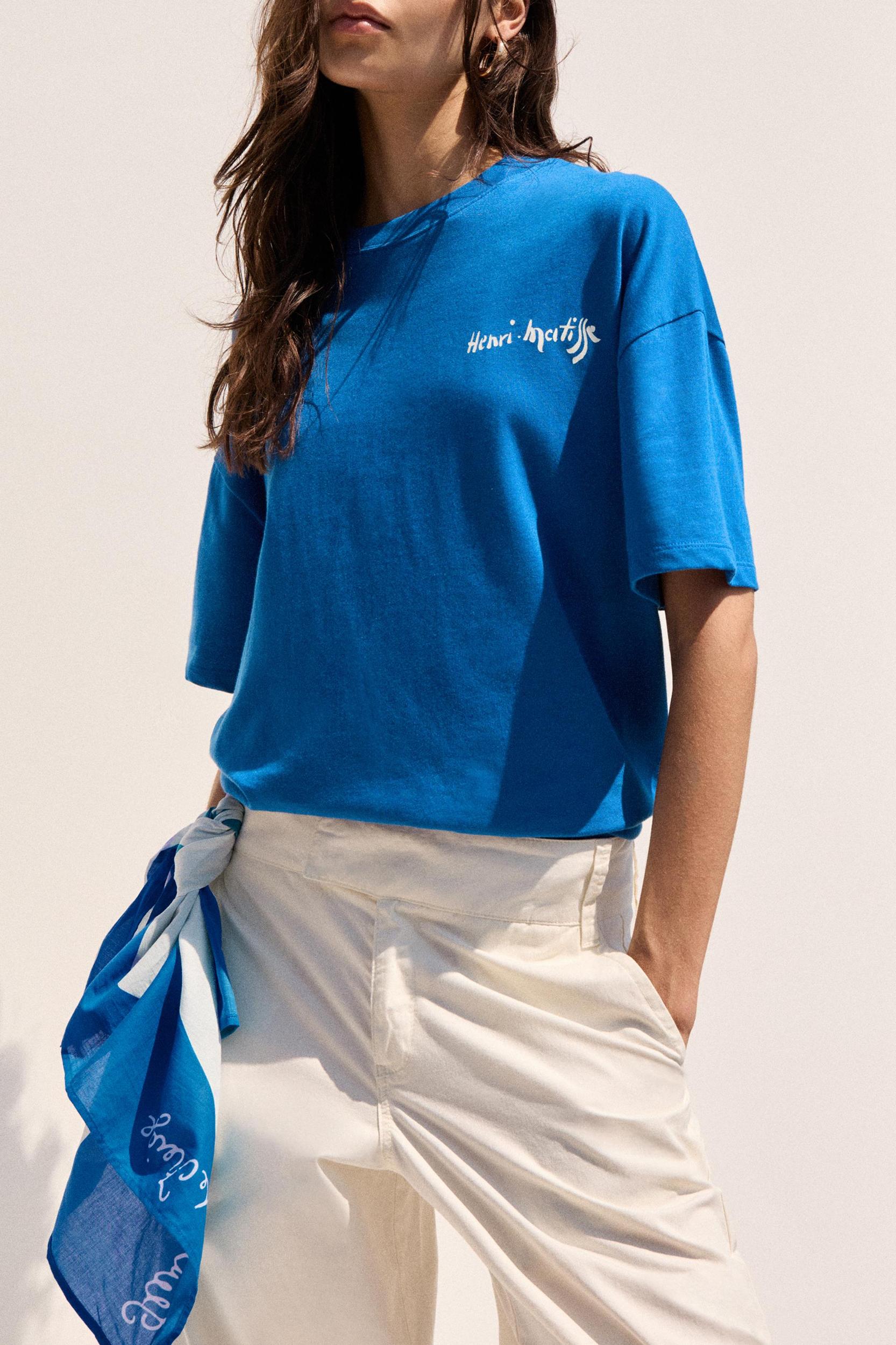 Henri Matisse bandanna scarf Product Image