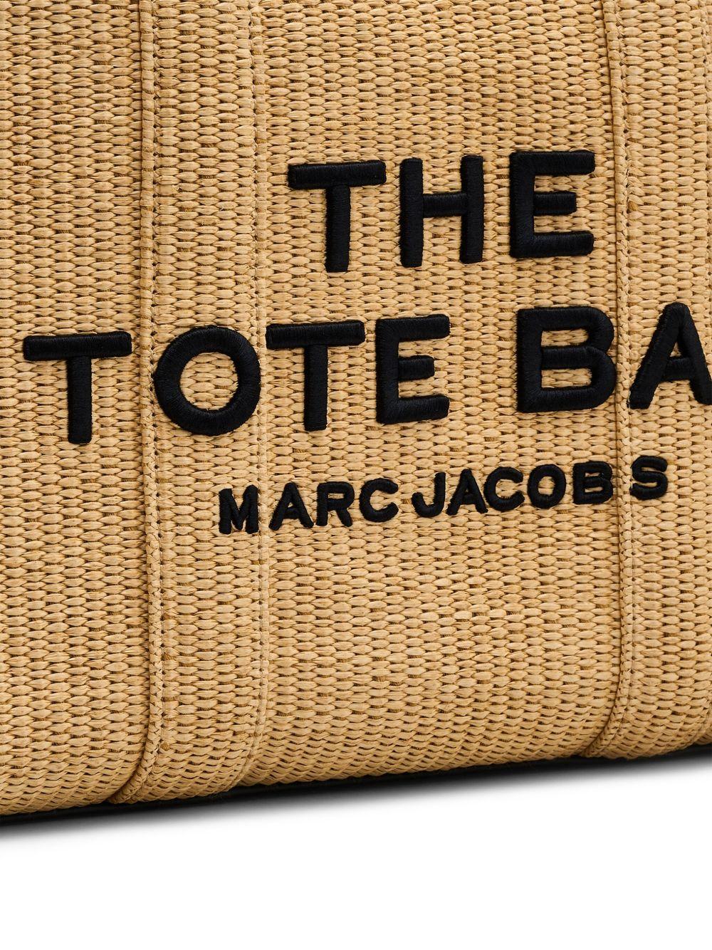 The Medium Woven tote bag Product Image