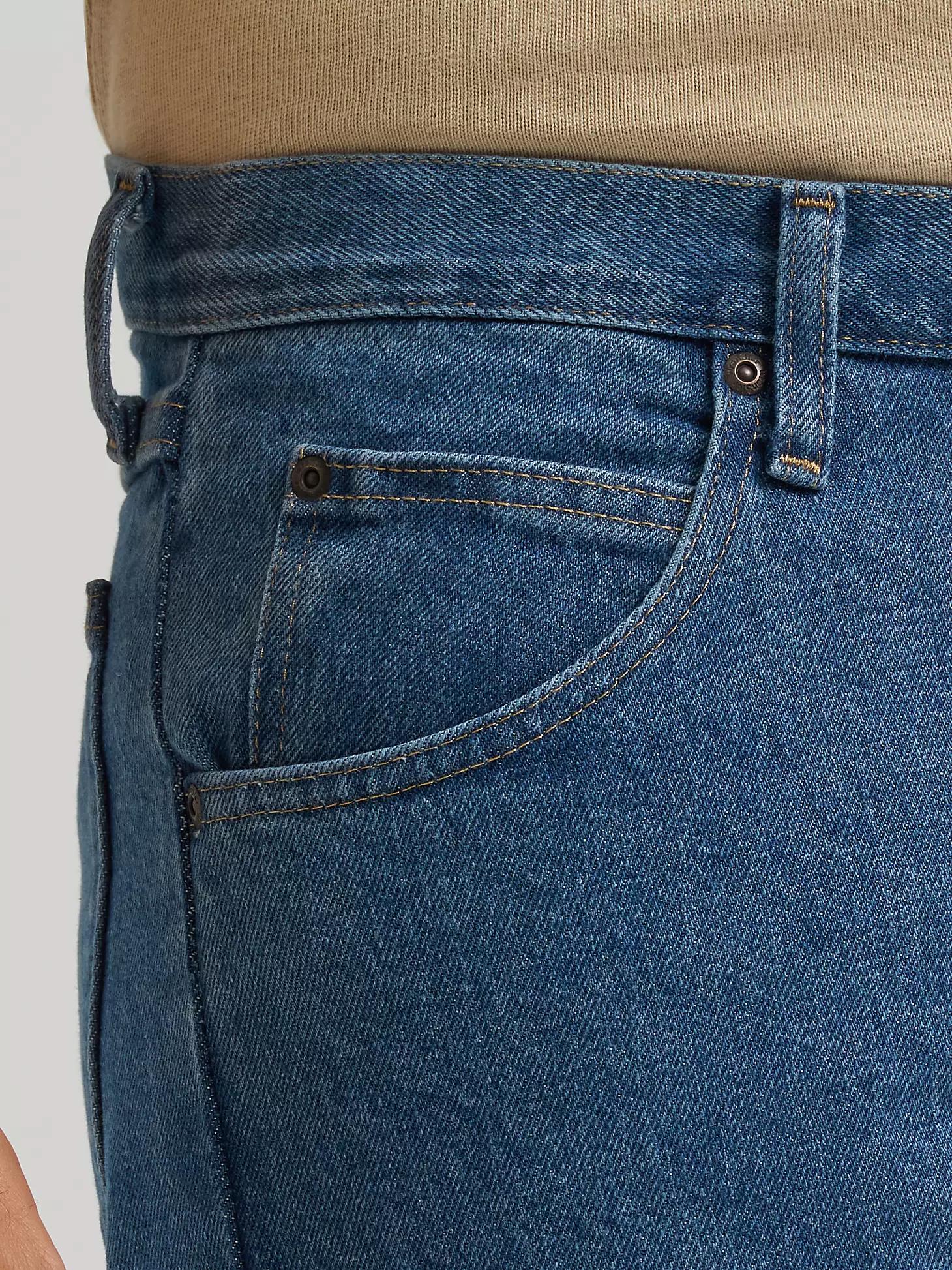 Wrangler® Five Star Premium Denim Regular Fit Jean | Men's JEANS | Wrangler® Product Image