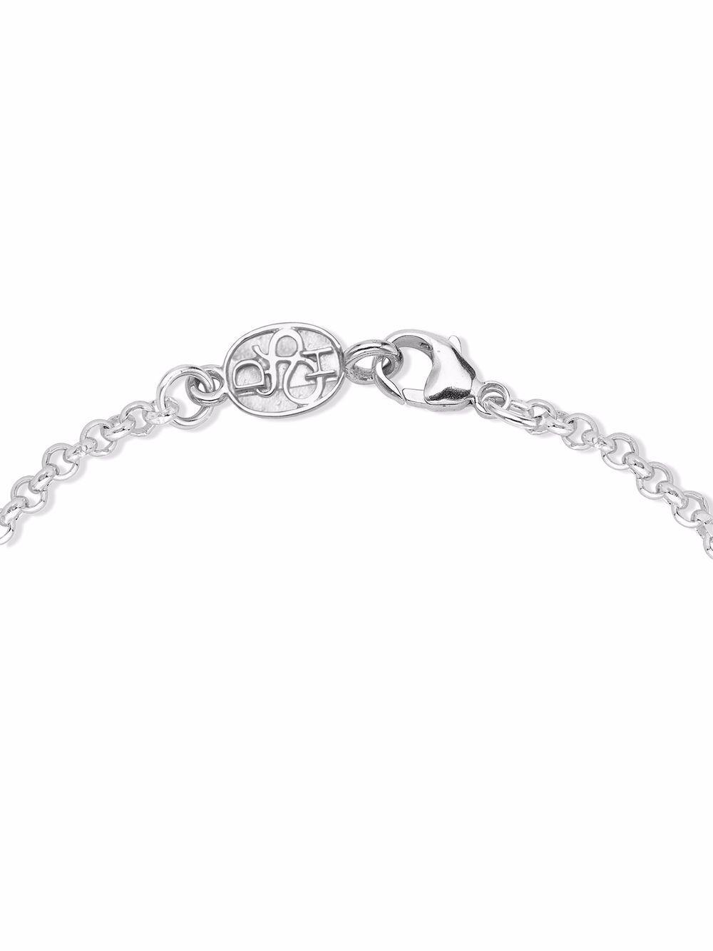 chain-link pendant necklace Product Image