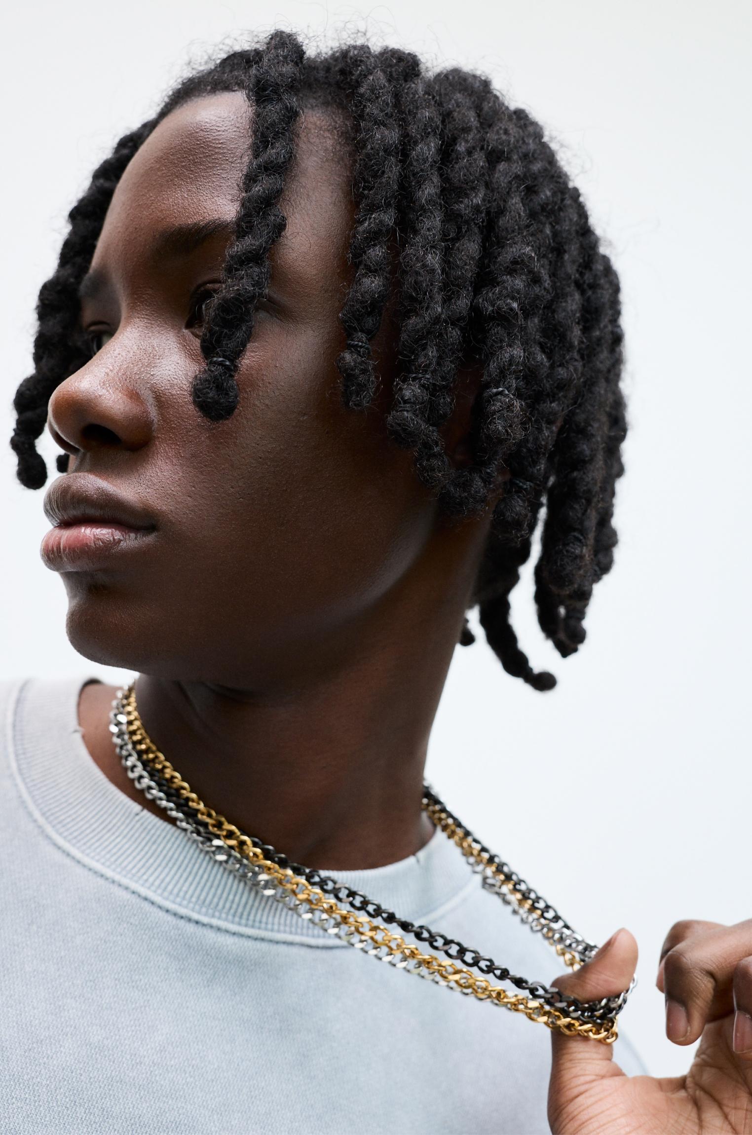 Pack of chain necklaces Product Image