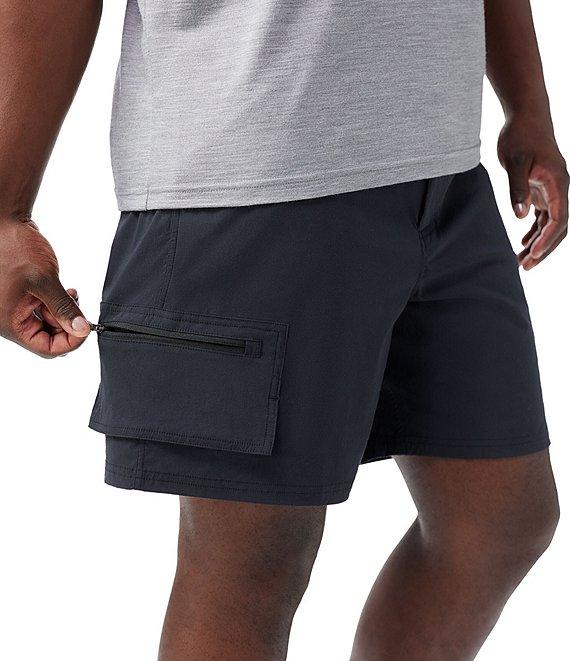 SmartWool Merino 7#double; Inseam Cargo Shorts Product Image