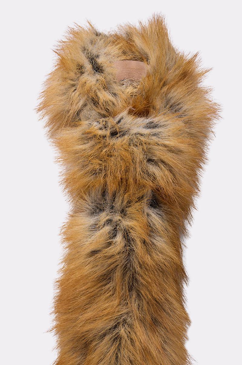 REALLY LIKE THAT FAUX FUR EARMUFFS Product Image