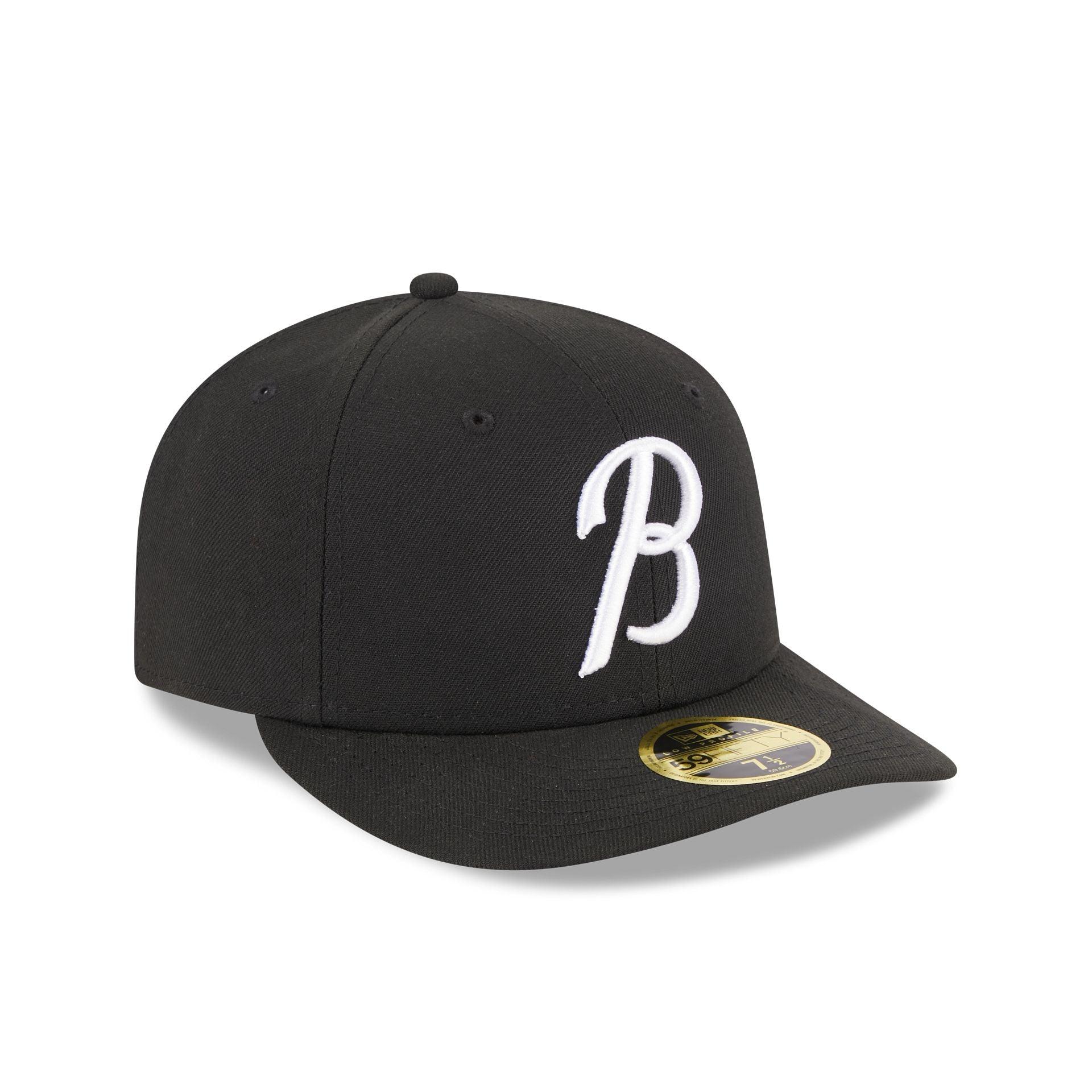 Chicago White Sox Snake Scale Logo Low Profile 59FIFTY Fitted Hat Male Product Image
