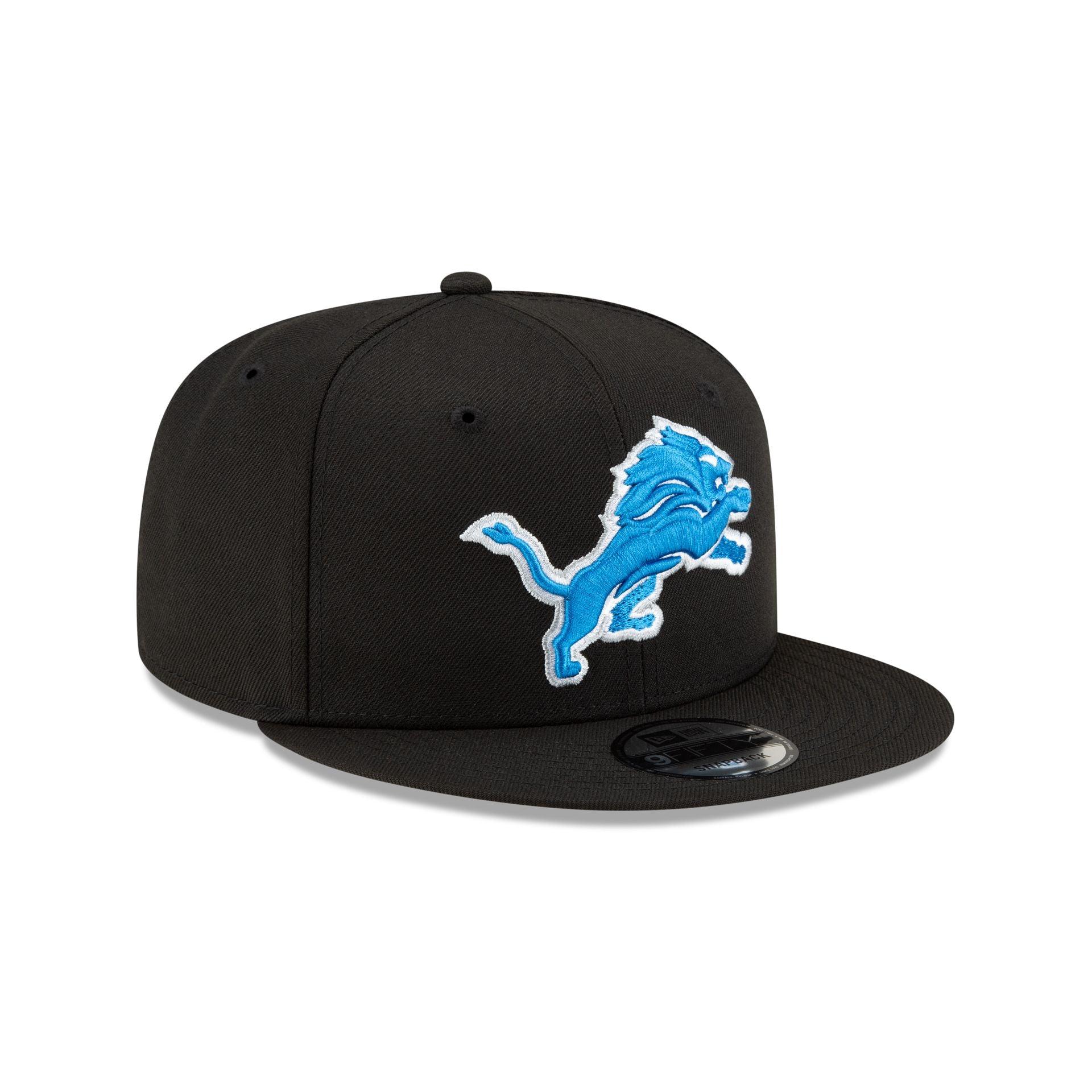 Detroit Lions Basic 9FIFTY Snapback Male Product Image