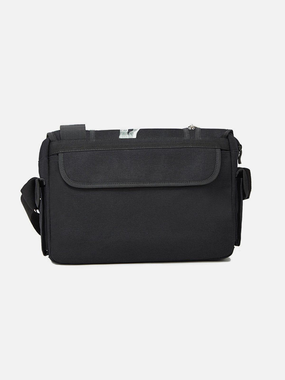 Skull Print Crossbody Bag Product Image