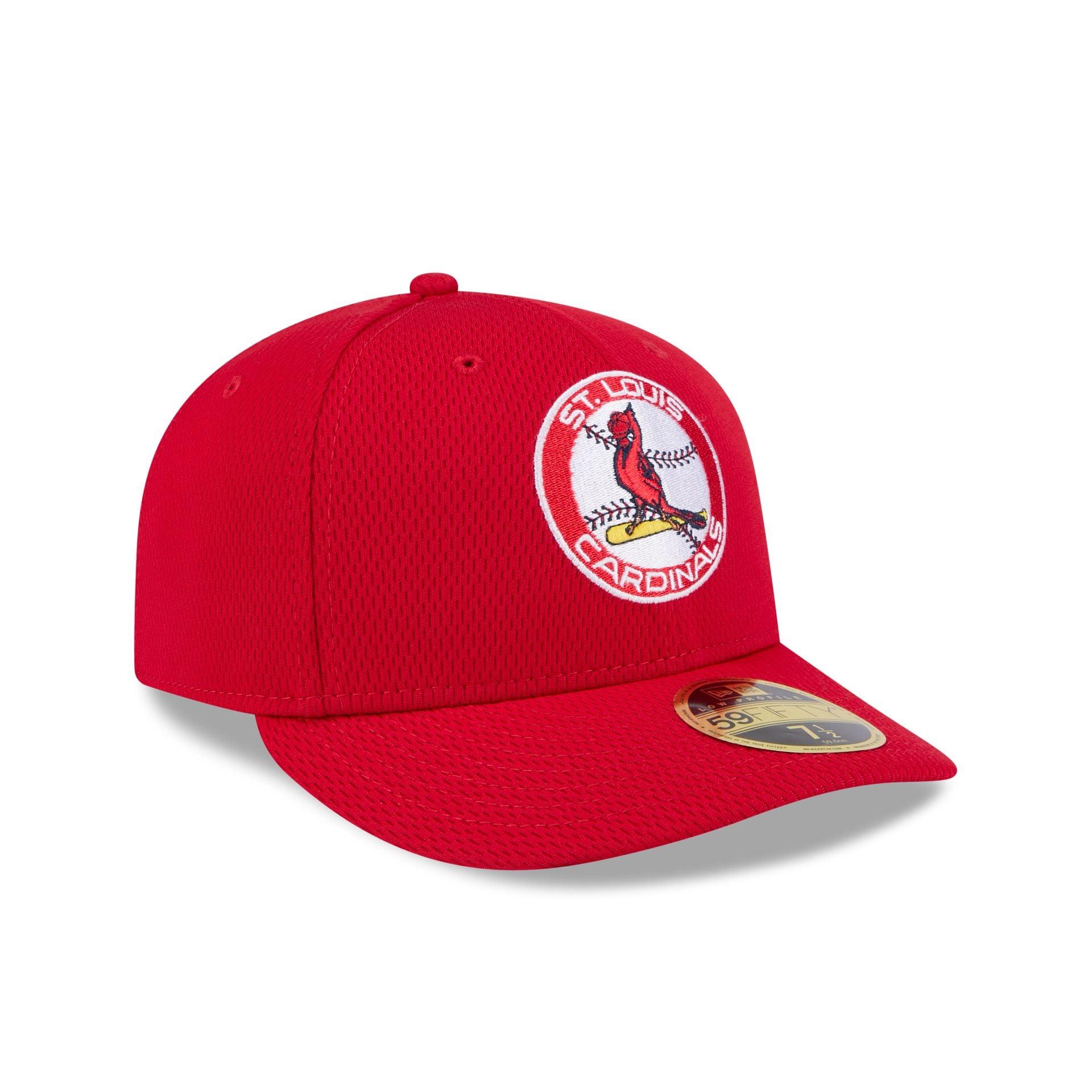 Kansas City Chiefs Quilted Low Profile 59FIFTY Fitted Hat Male Product Image