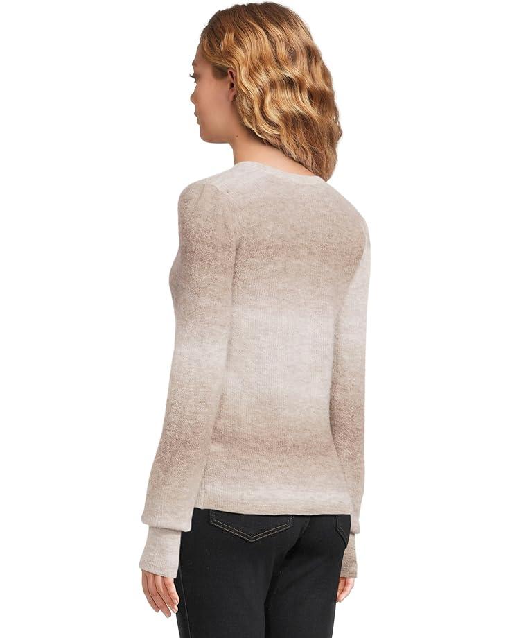 Long Sleeve Cozy Cotton Ribbed Cardigan Product Image