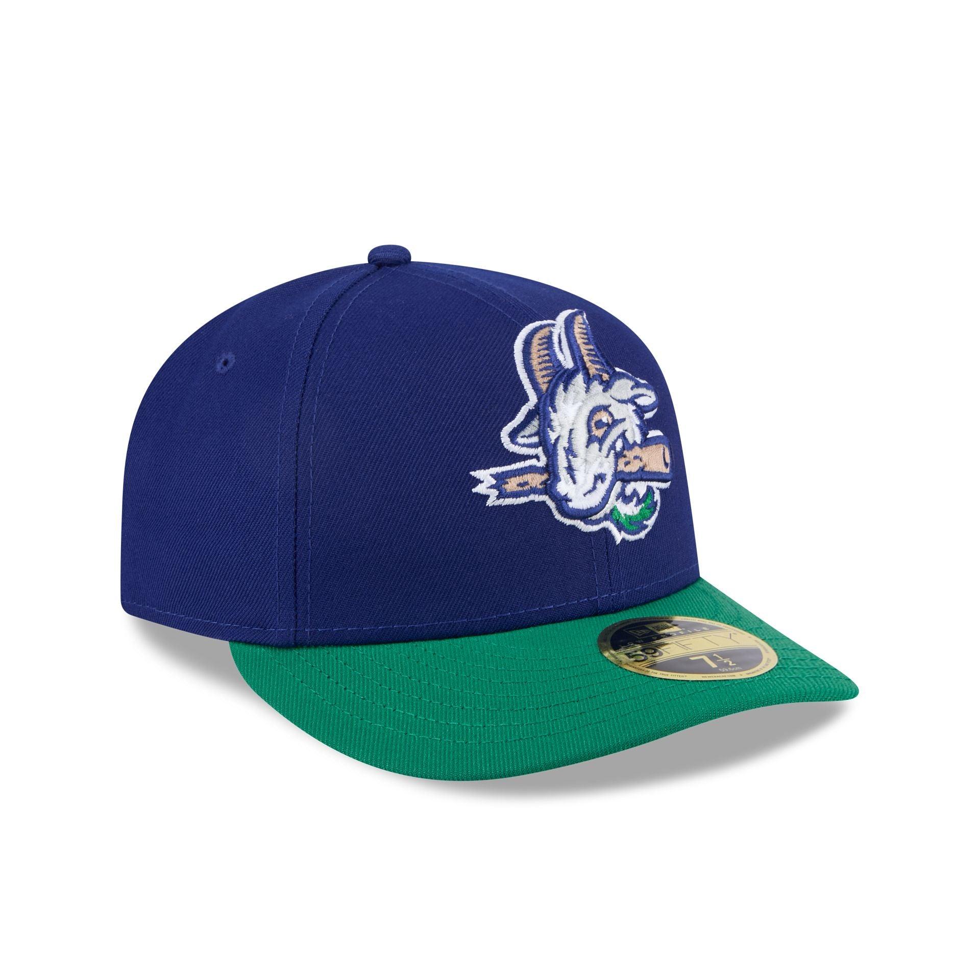 Hartford Yard Goats Authentic Collection Low Profile 59FIFTY Fitted Hat Male Product Image