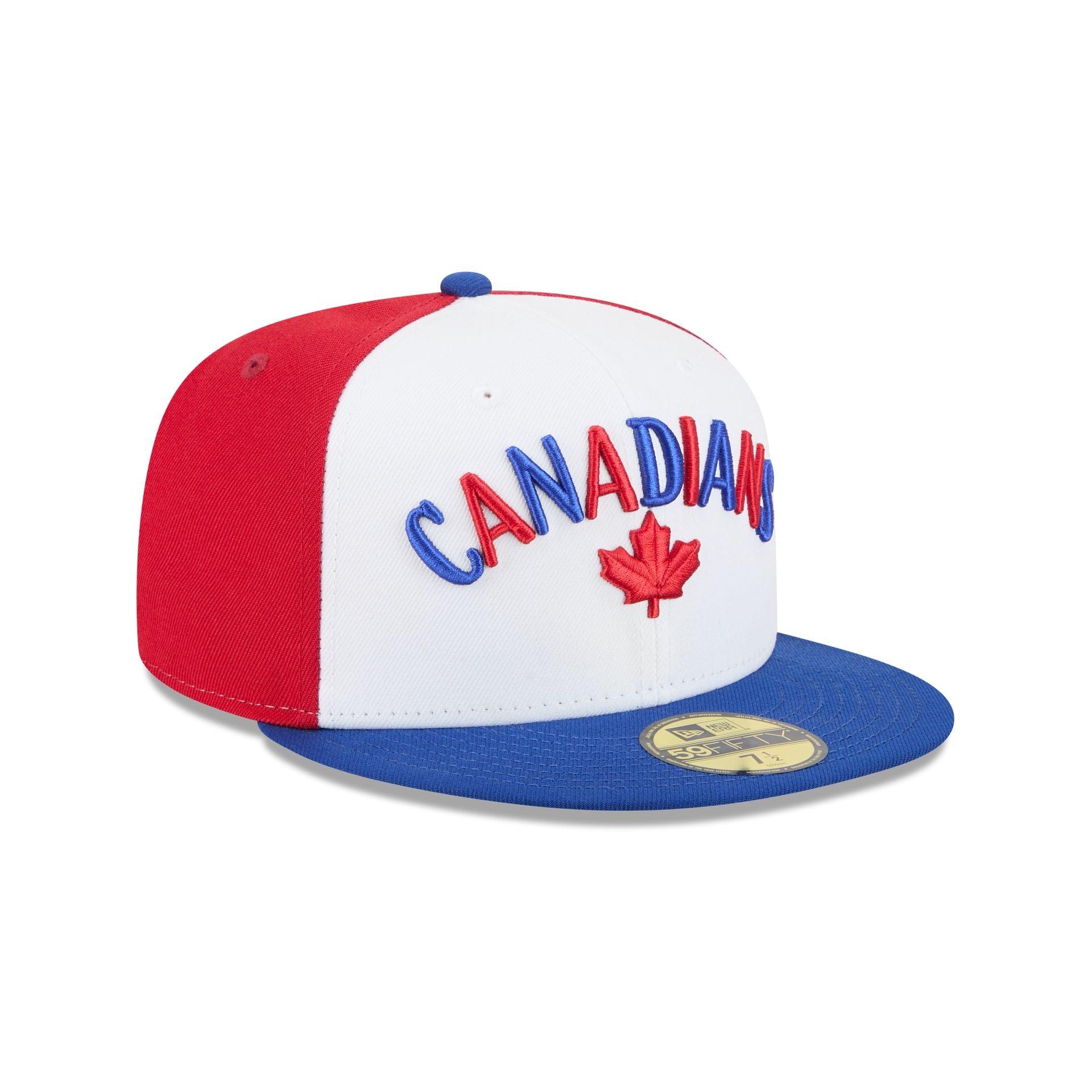 Vancouver Canadians Theme Night 59FIFTY Fitted Hat Male Product Image