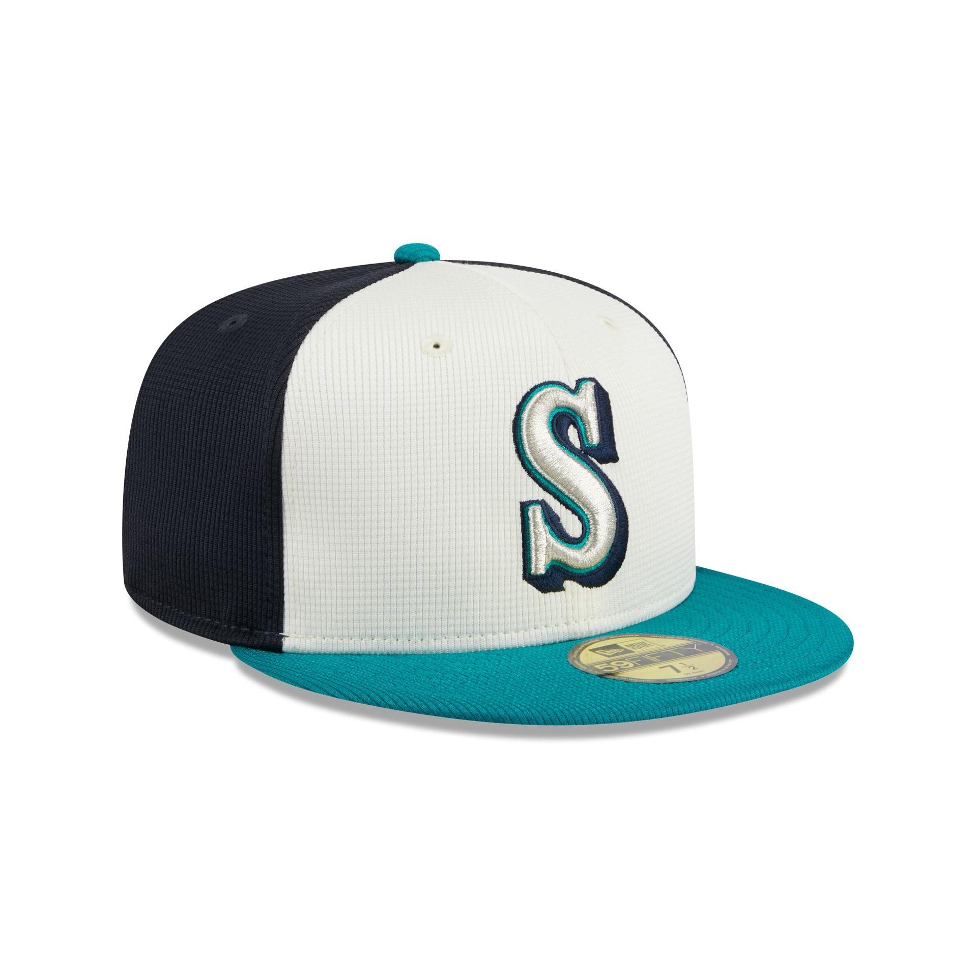 Seattle Mariners 2025 Batting Practice 59FIFTY Fitted Male Product Image
