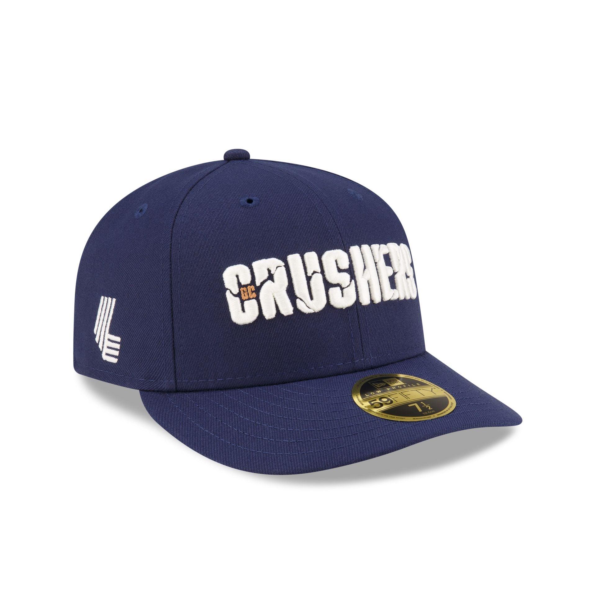 Navy Midshipmen Chrome Midnight 59FIFTY Fitted Male Product Image