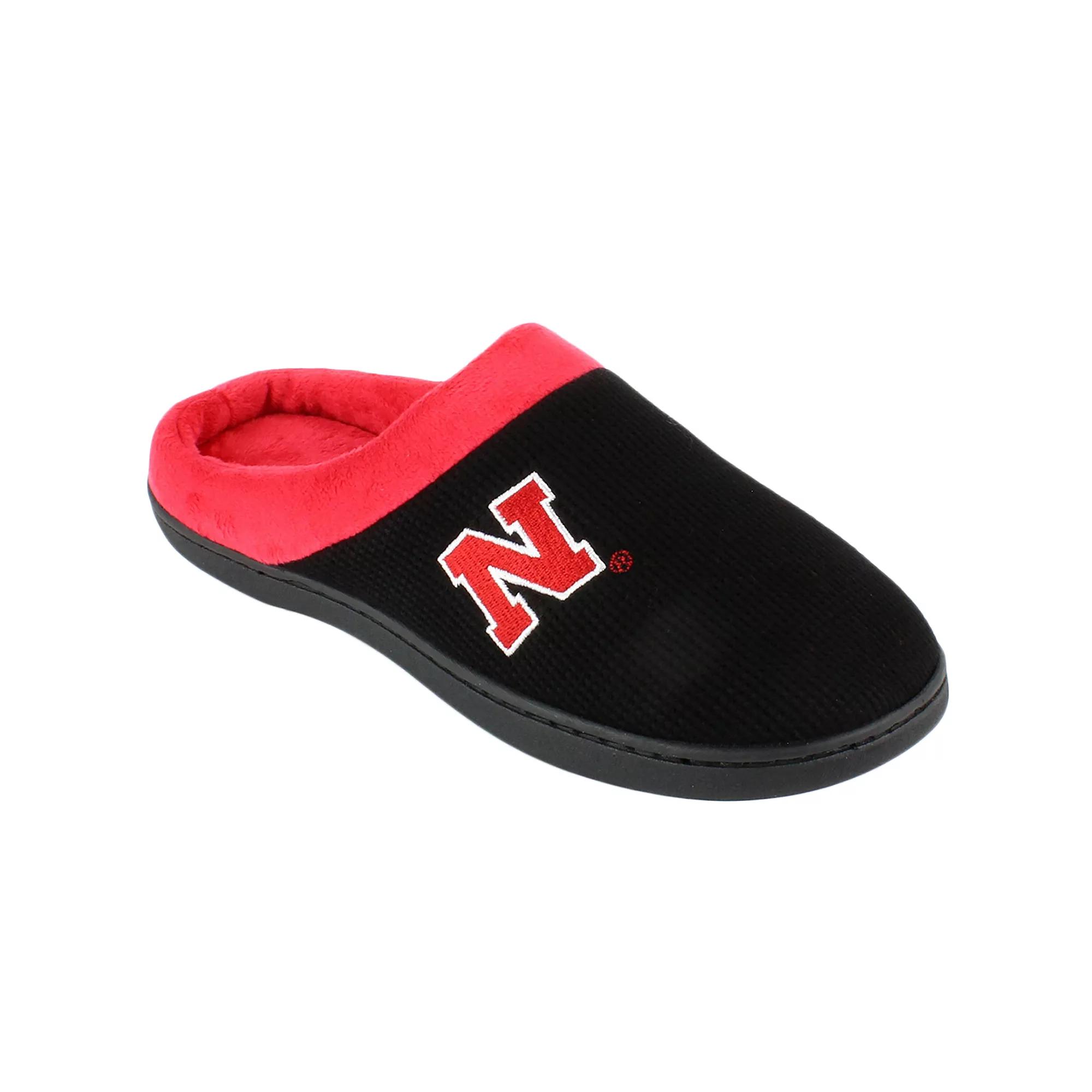 Nebraska Cornhuskers Clog Slipper, Adult Unisex,  Product Image
