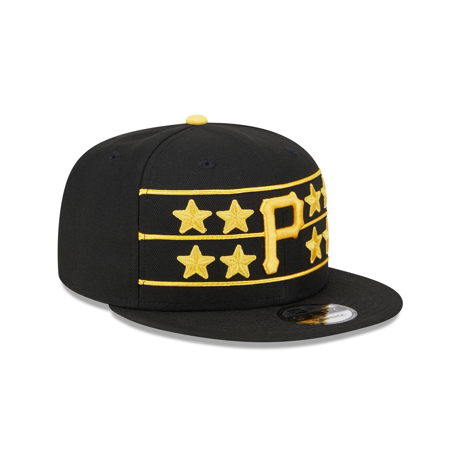Pittsburgh Pirates 2025 Batting Practice 9FIFTY Snapback Male Product Image