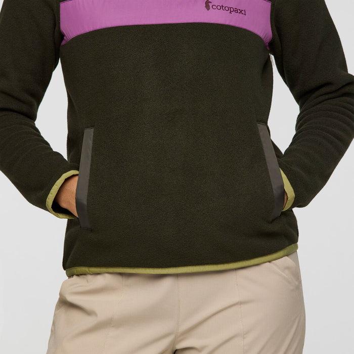 Teca Fleece Pullover - Women's Product Image