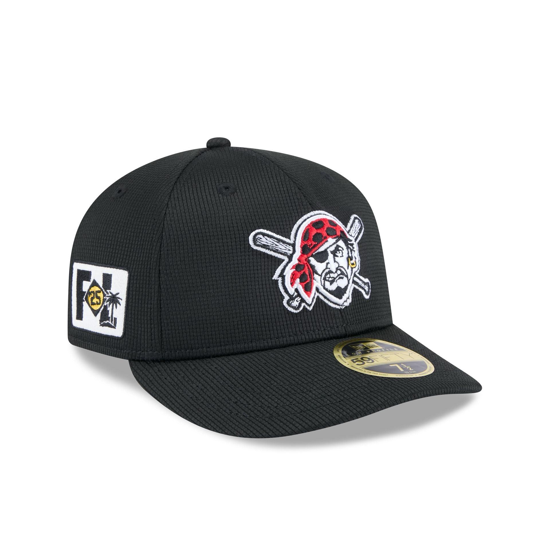 Philadelphia Phillies 2025 Spring Training Low Profile 59FIFTY Fitted Hat Male Product Image