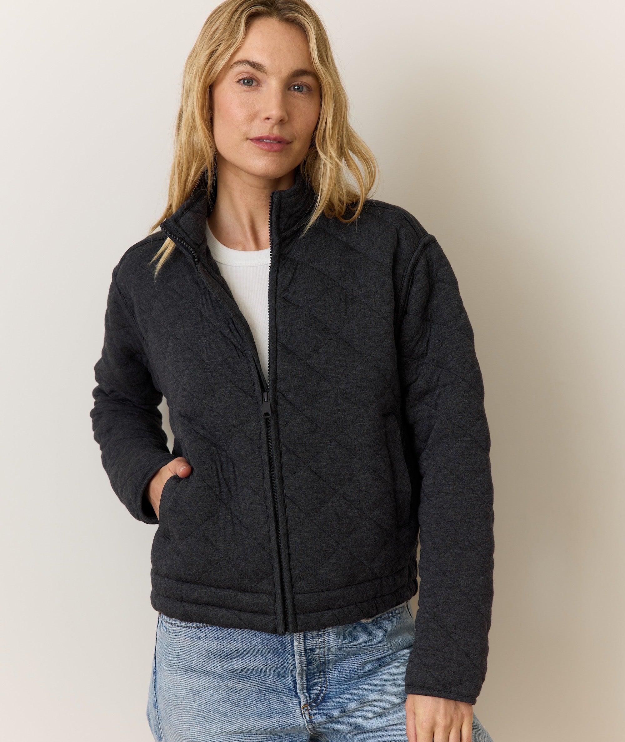 Corbet Quilted Jacket Product Image