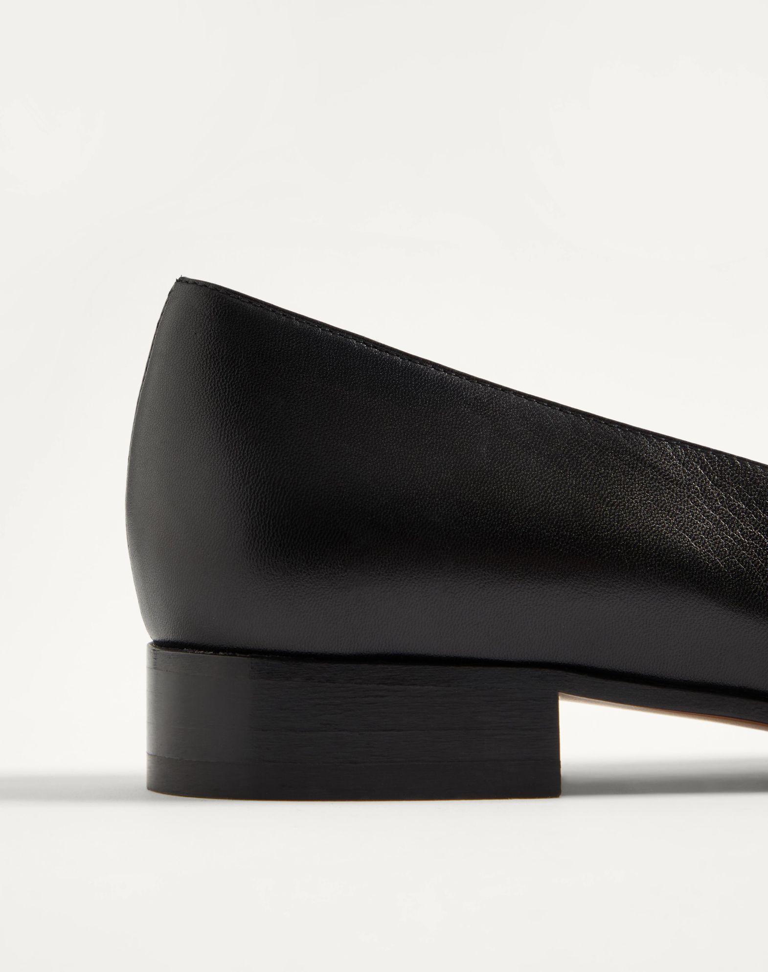 Valet Du Roi Kidskin Ballerina 25Mm Product Image