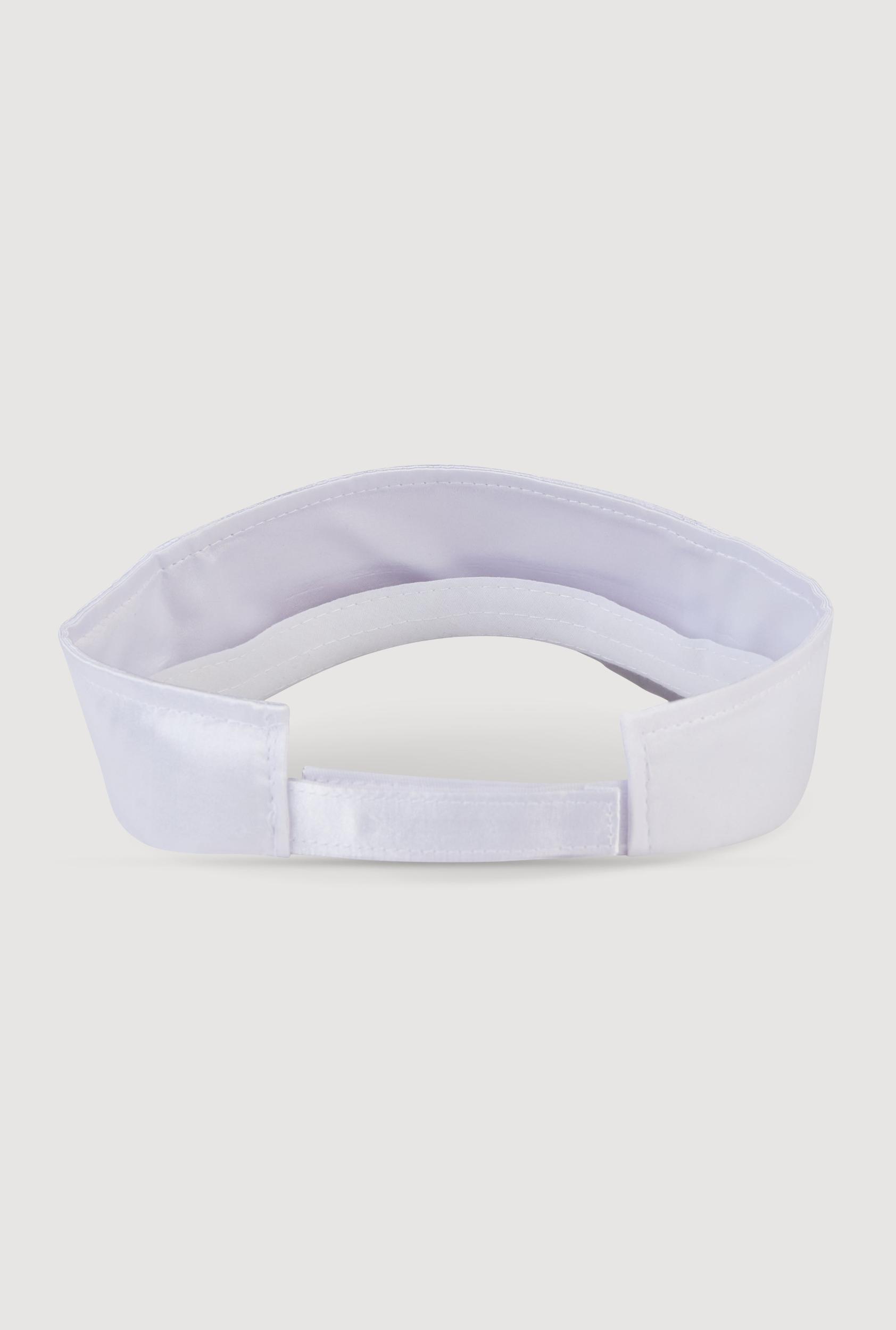 Satin Visor Female Product Image