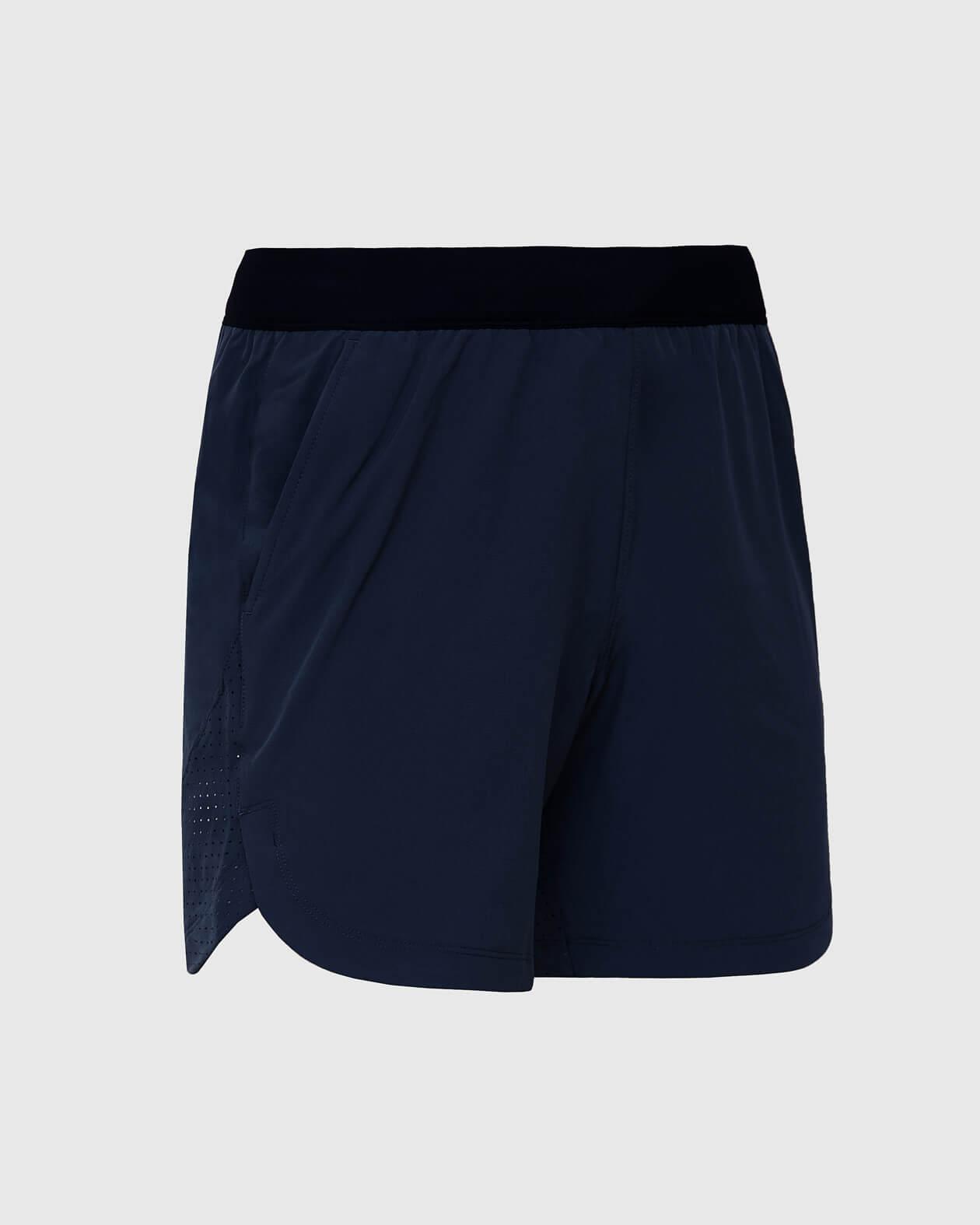 7" Carbon Active Training Shorts Product Image