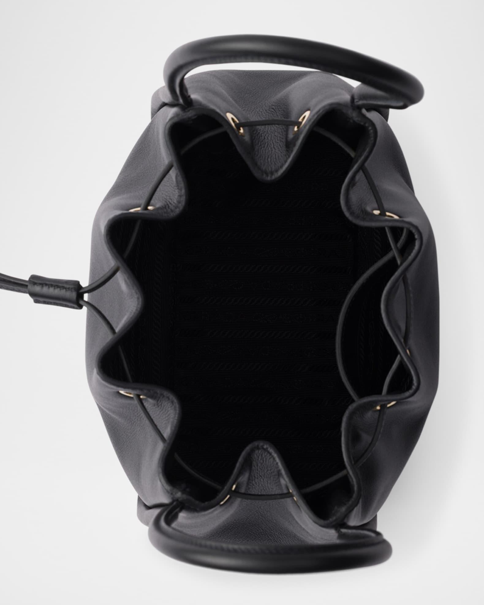 Darling Mini Leather Bucket Bag Product Image