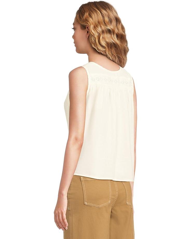 Women's Toad&Co Manzana Button Front Tank Product Image