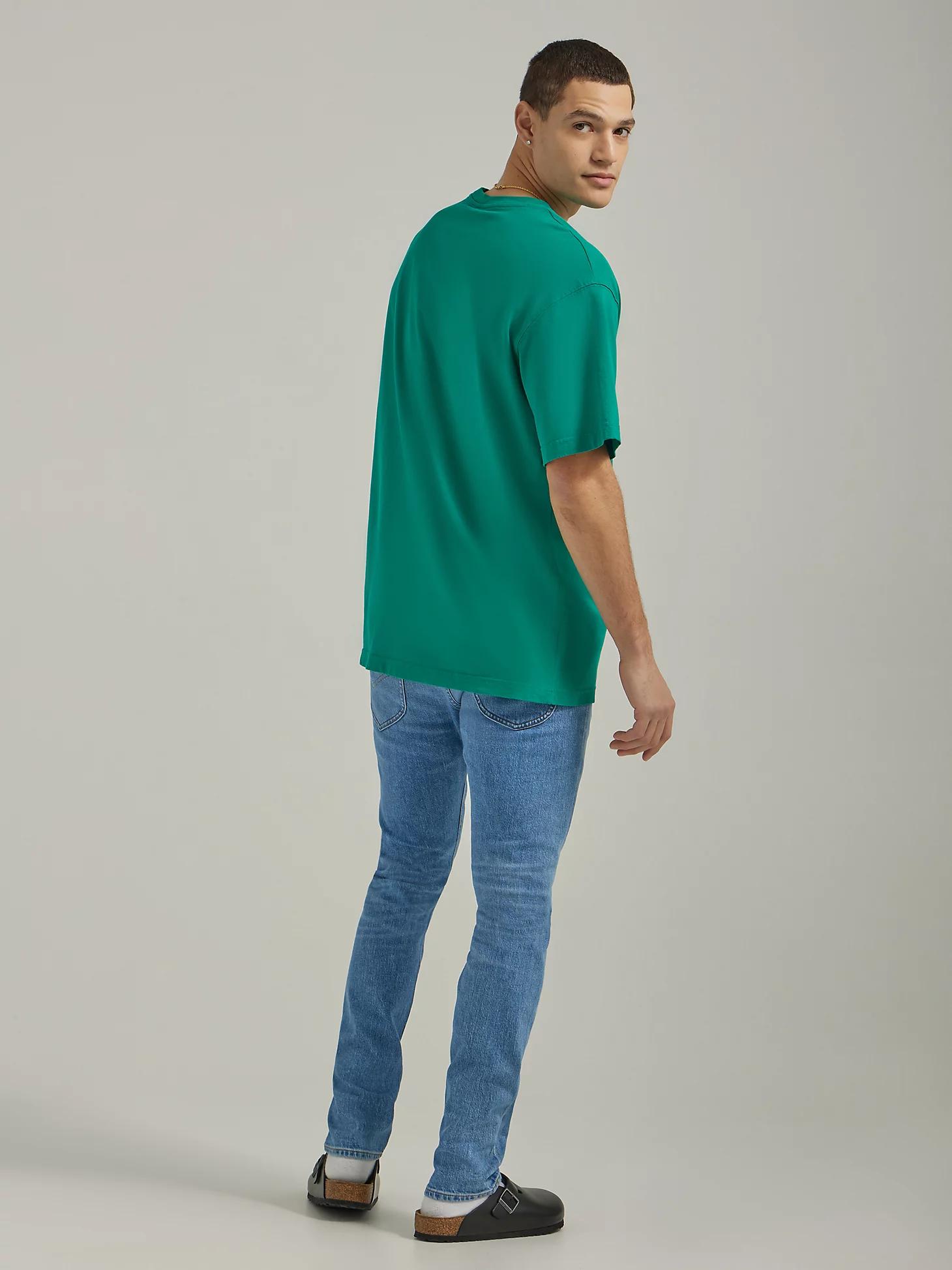 Men's Lee European Collection Luke Slim Tapered Jean | Men's Jeans | Lee® Product Image