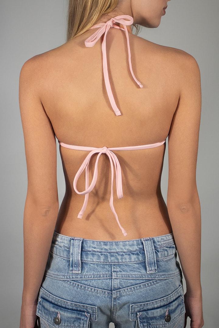 Triangle bikini top Product Image