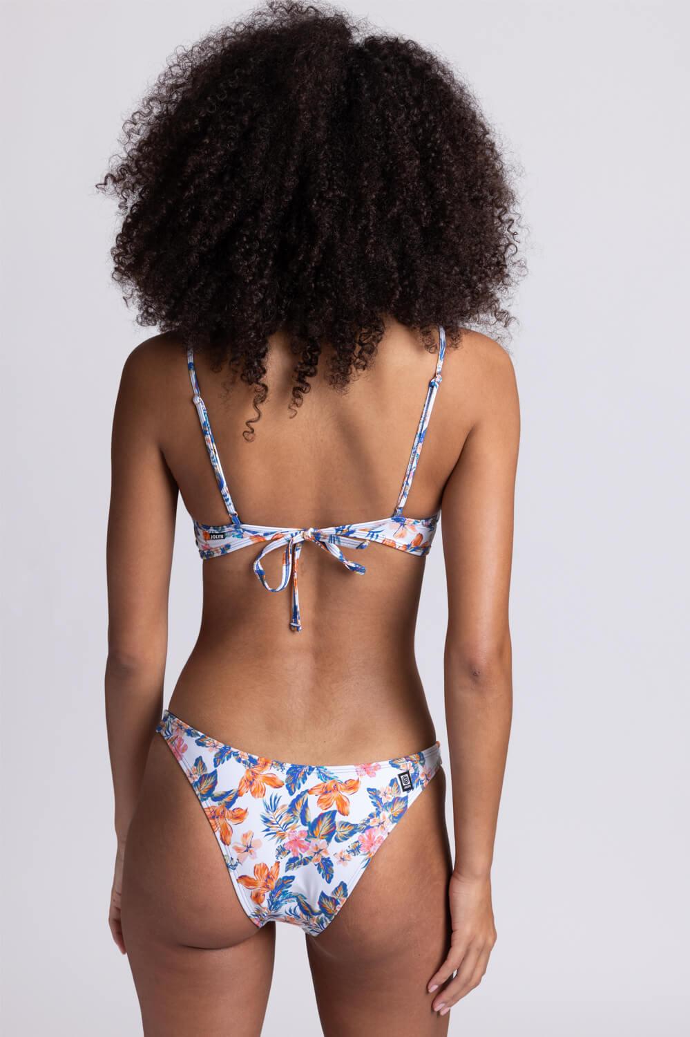 Kelia Bikini Bottom - Flora Tiki Female Product Image