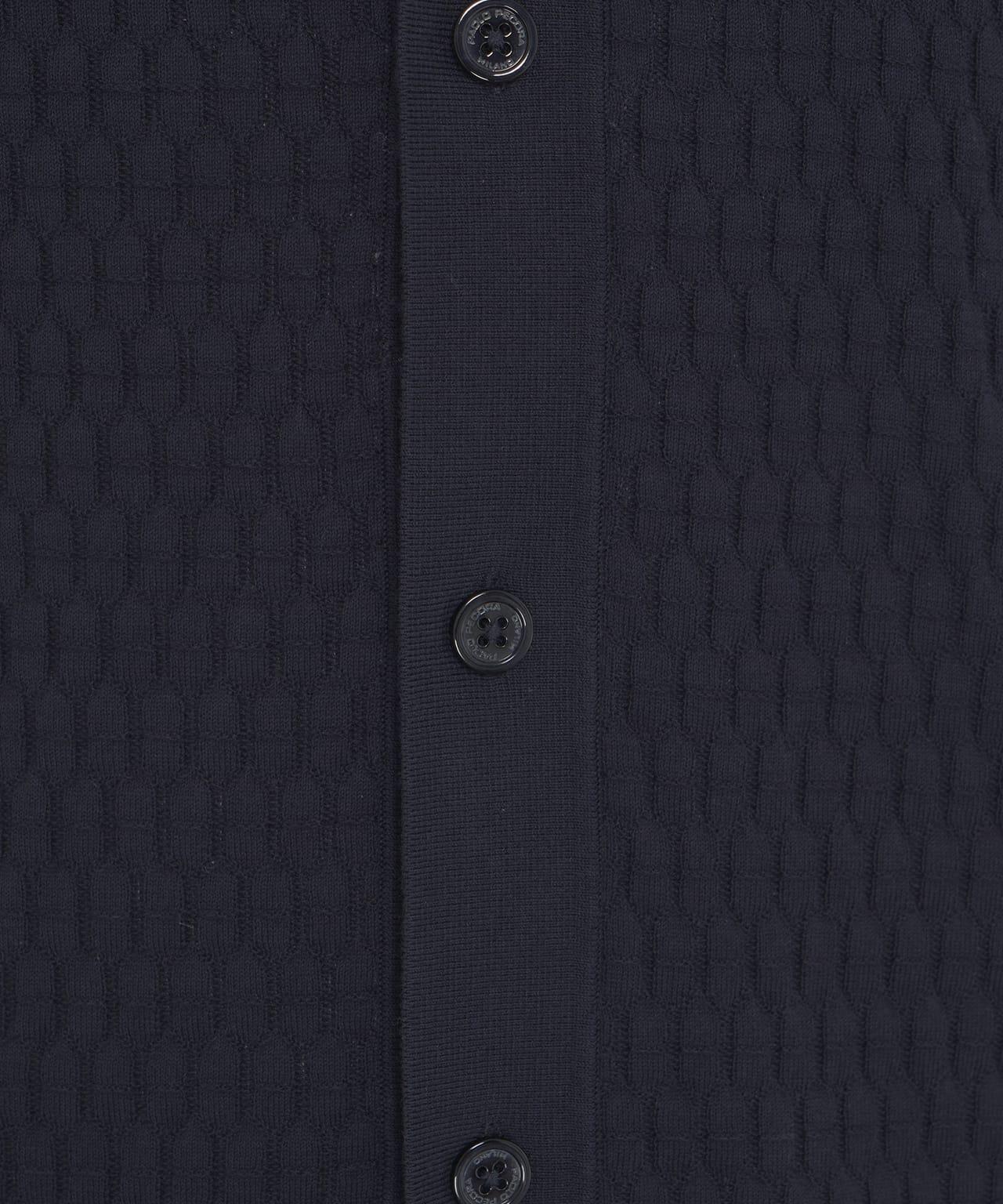 T-shirt with honeycomb structure Product Image