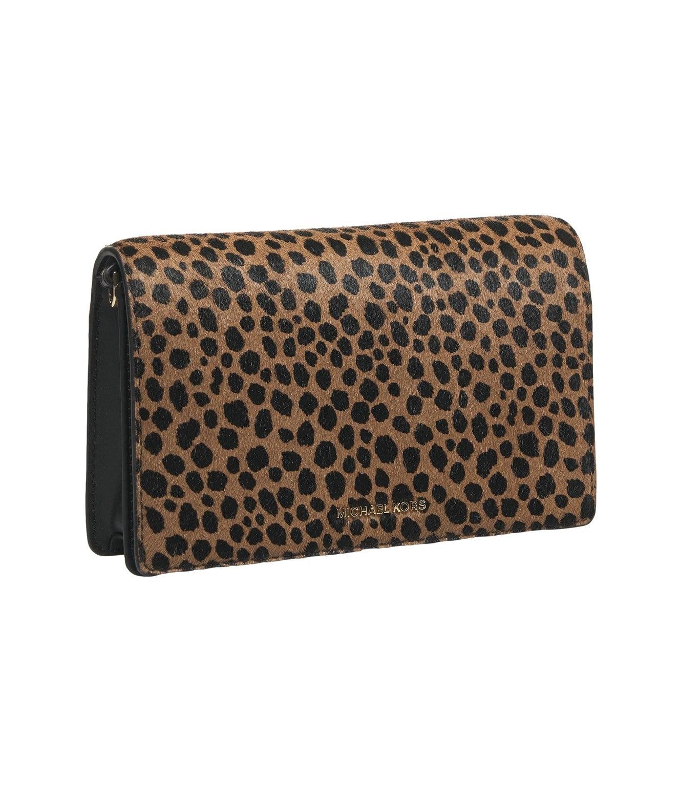 Shoulder bag in Haircalf 'Jet Set' Product Image