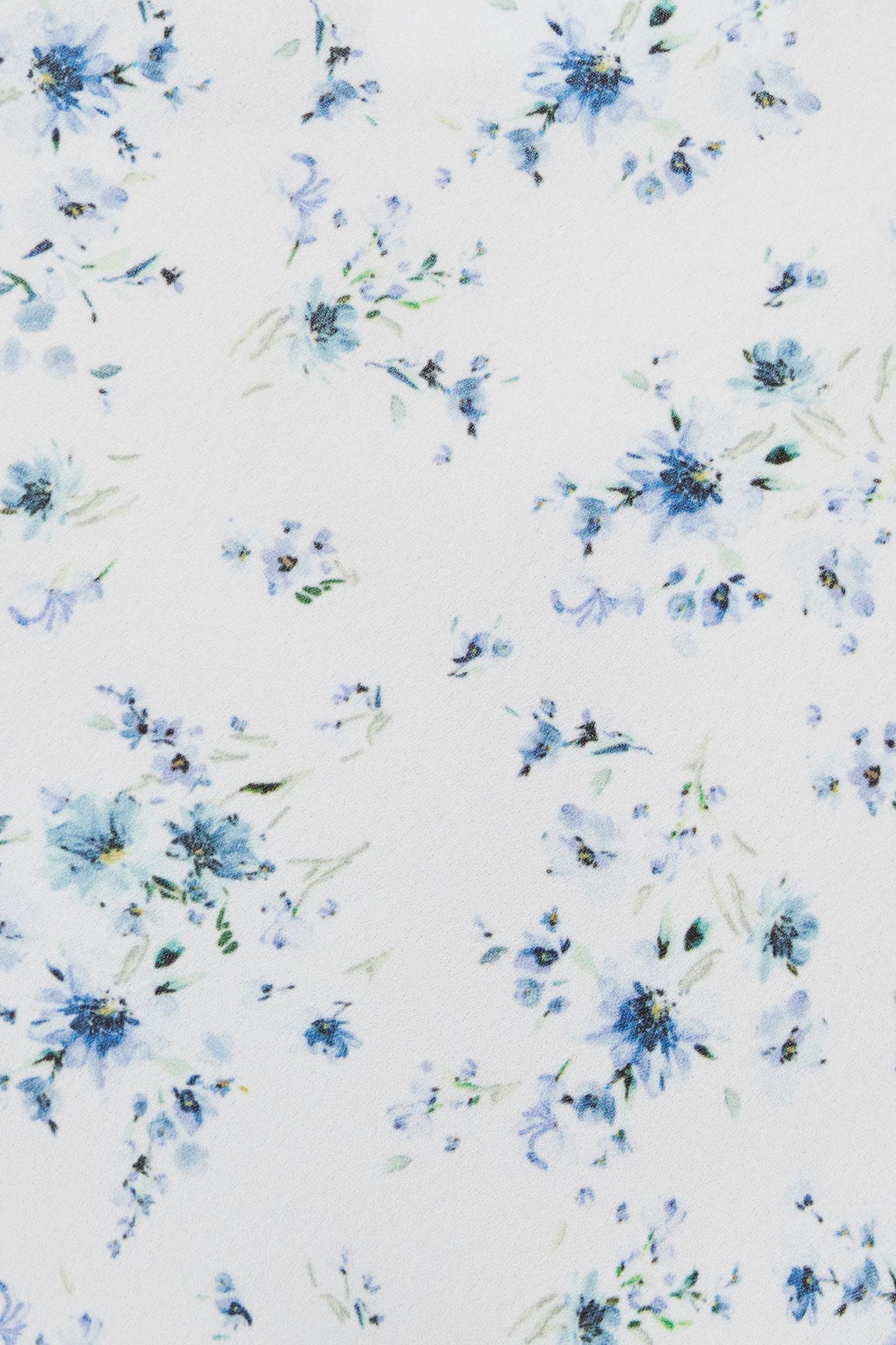 Side Tie Cheeky Bikini Bottom Product Image