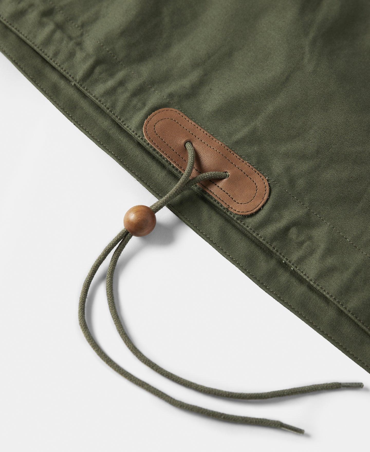 Parka, Field, Cotton, O.D. Product Image