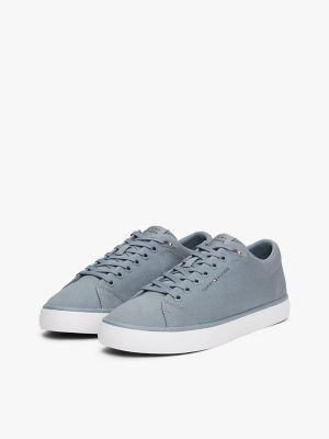 Canvas Low-Top Sneaker Product Image