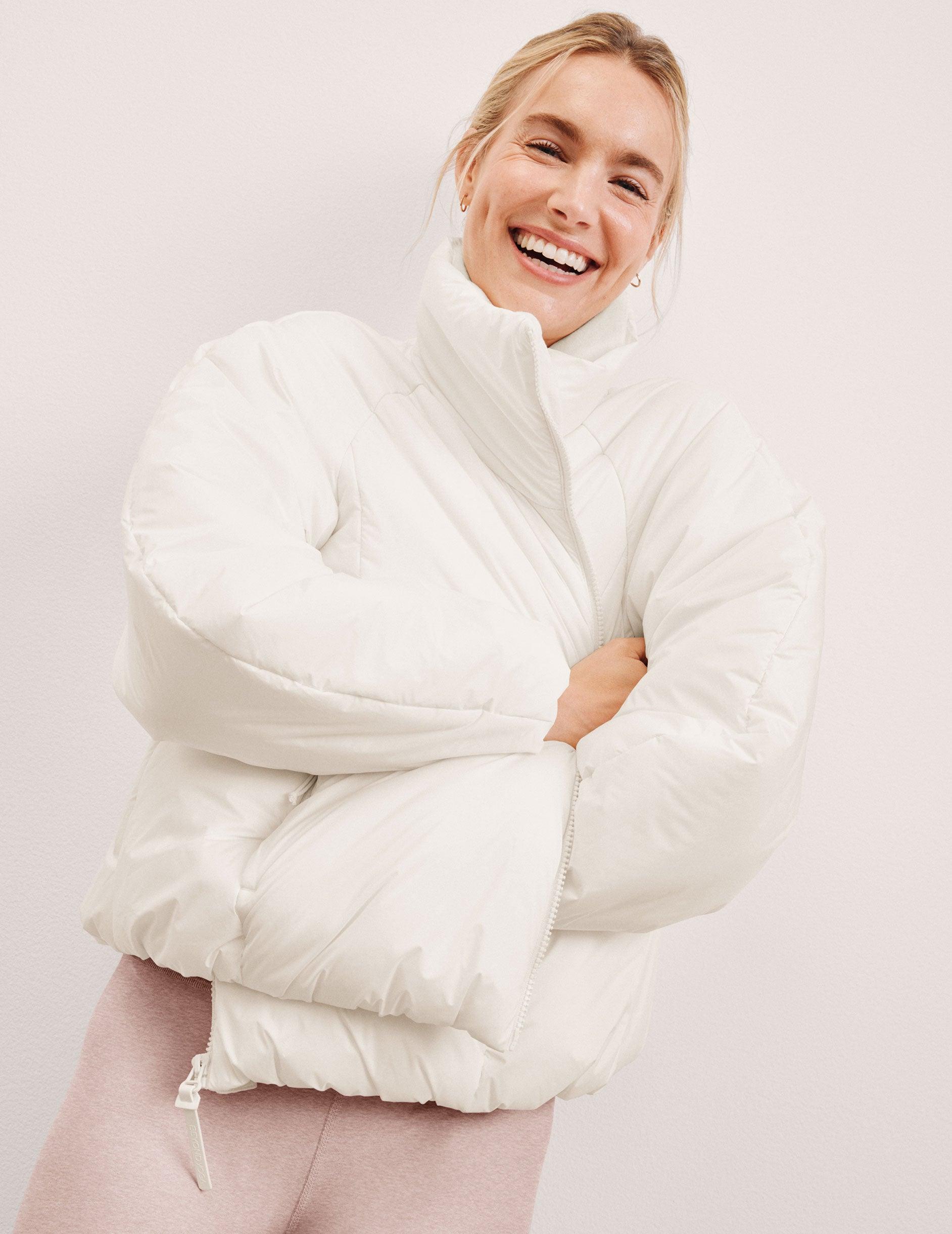 Warm Up Puffer Jacket Product Image