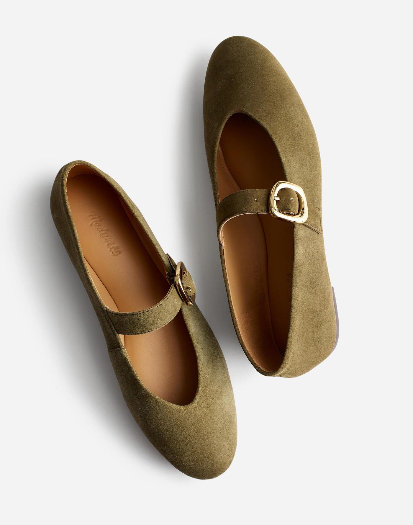 The Remy Mary Jane Flat Product Image