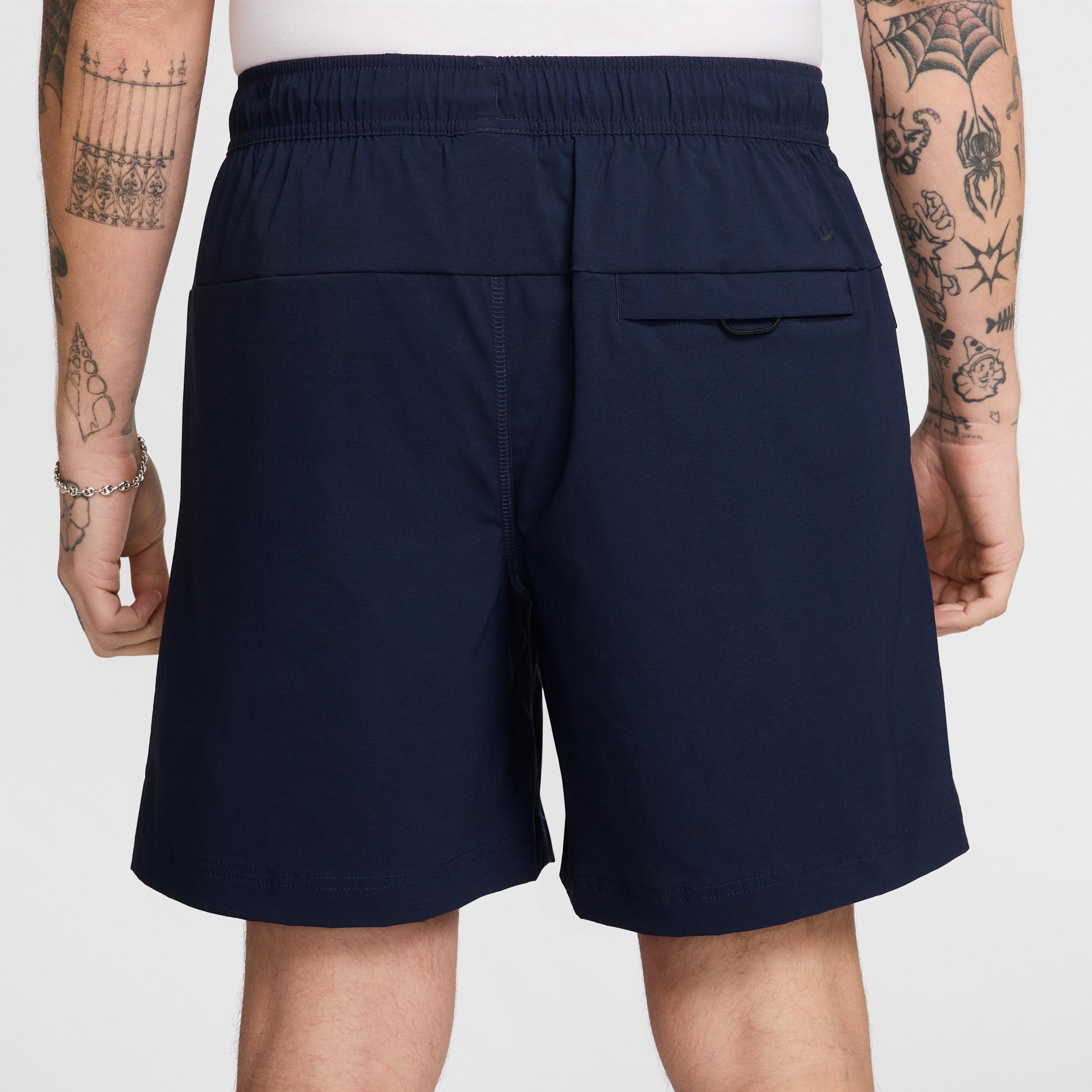 Nike Mens Tech Woven Shorts | HQ0470-451 Product Image