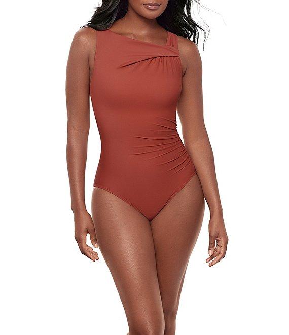 Rock Solid Avra Underwire One-Piece Product Image
