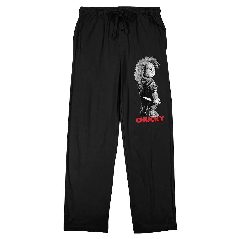 Men's Chucky my Chucky Pajama Pants,  Product Image