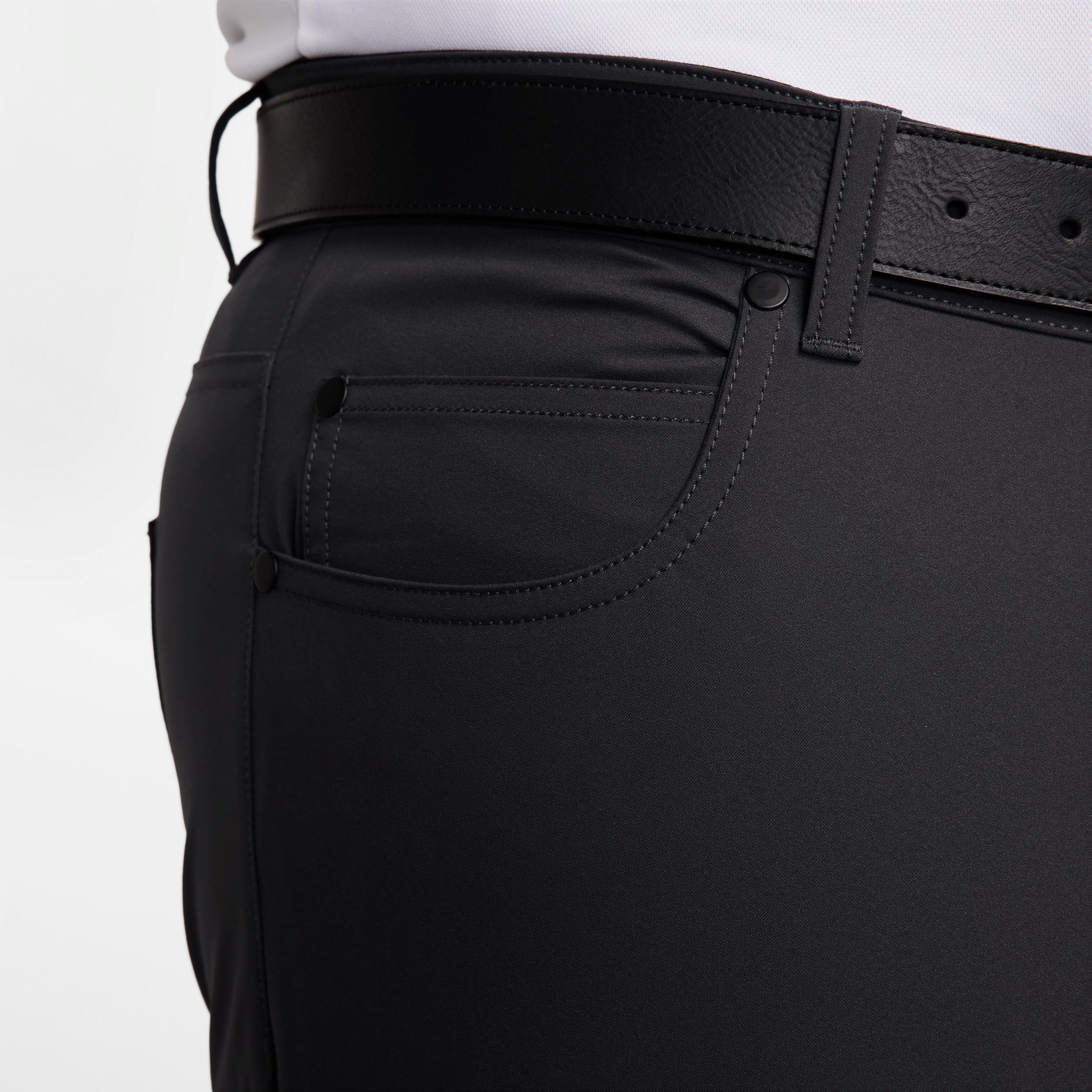 Nike Mens Tour 5-Pocket Slim Golf Pants | FD5615-060 Product Image