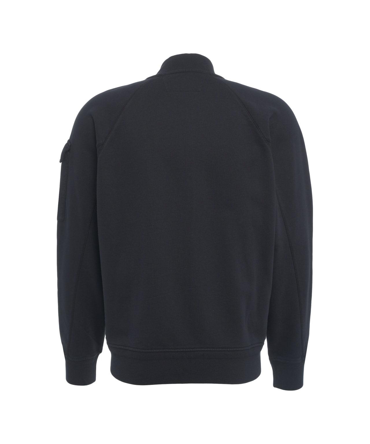 Sweatshirt with zip Product Image