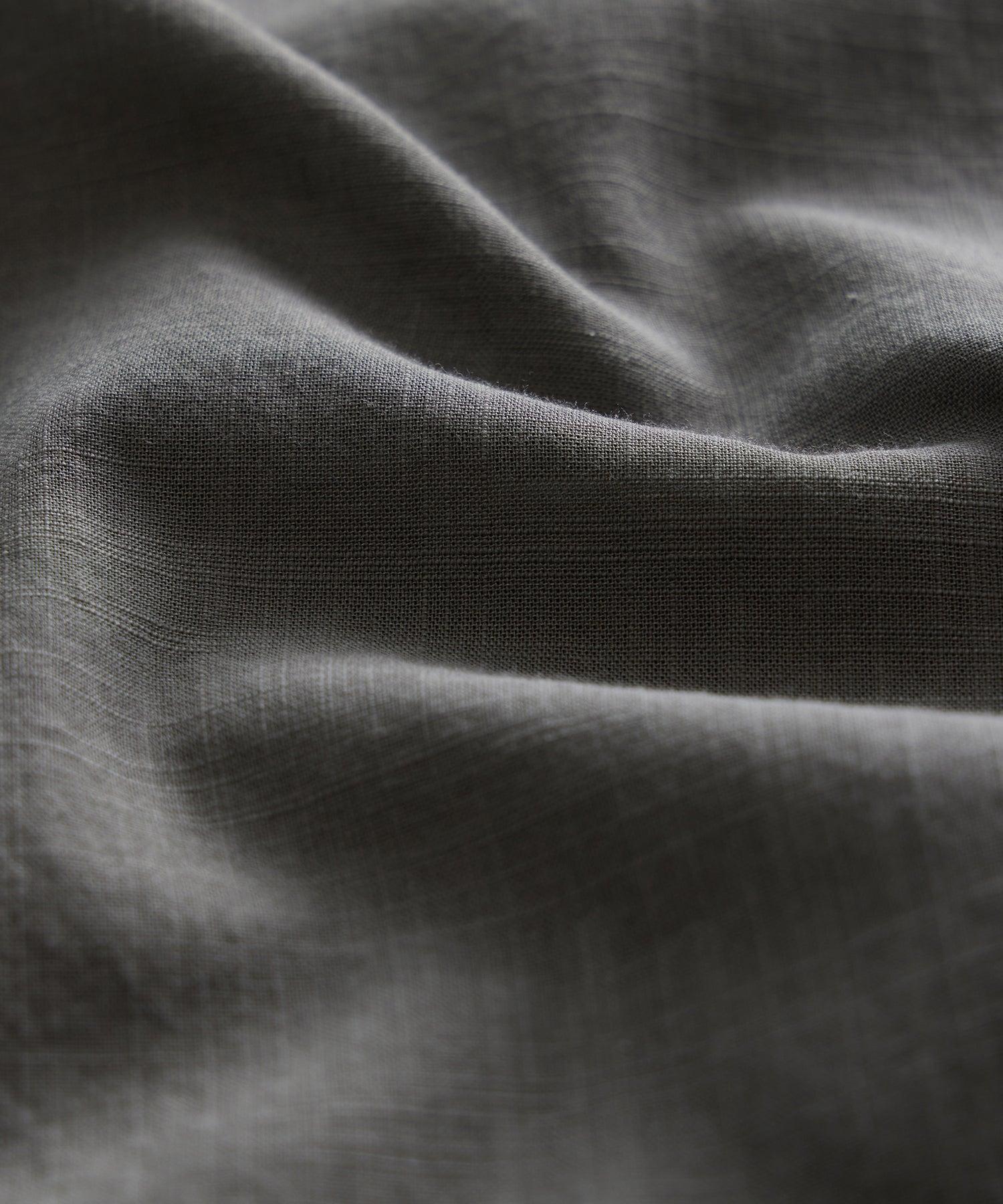 Slim Summerweight Point Collar Shirt Product Image