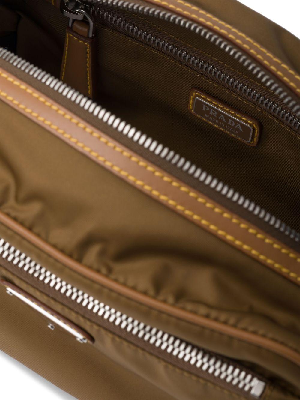 Re-Nylon washbag  Product Image