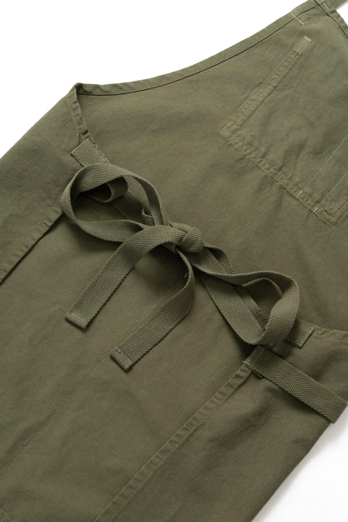 Service Works - Canvas Apron - Olive Product Image