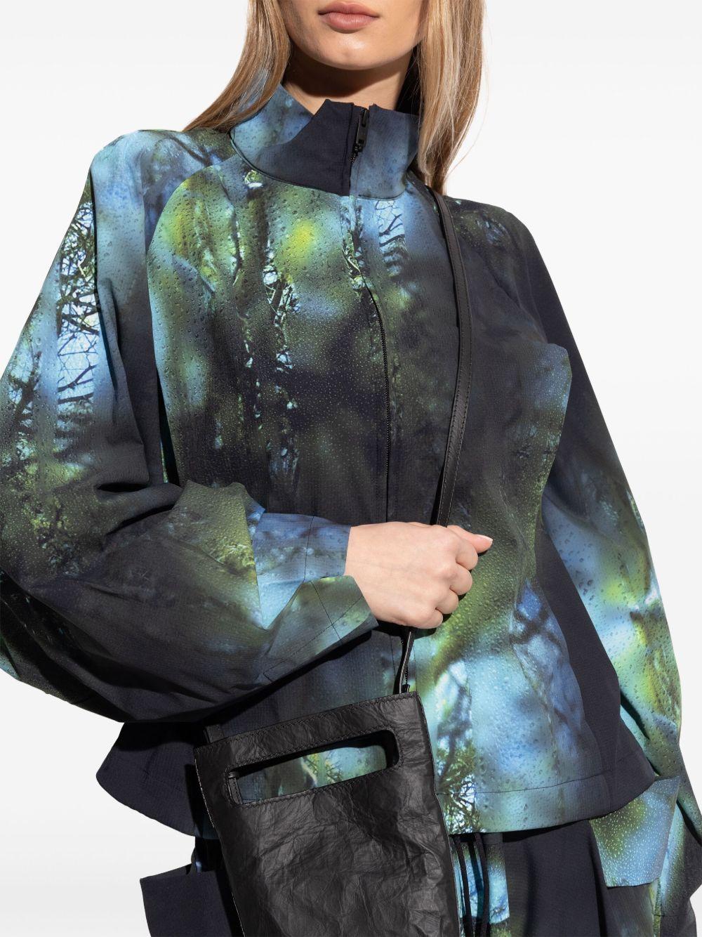 logo-print tote bag Product Image