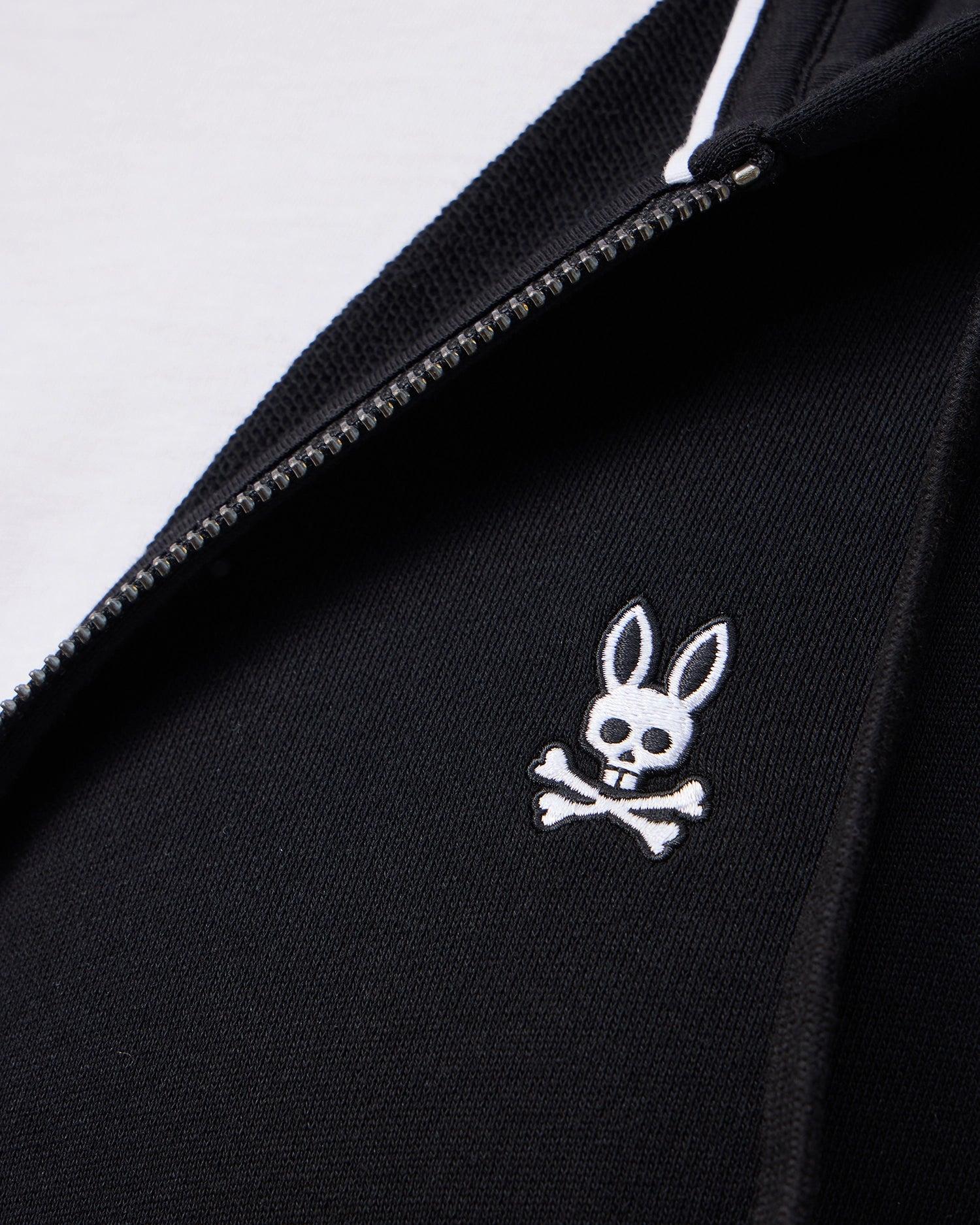 MENS LEVY ZIP FLEECE HOODIE - B6H720D200 Male Product Image