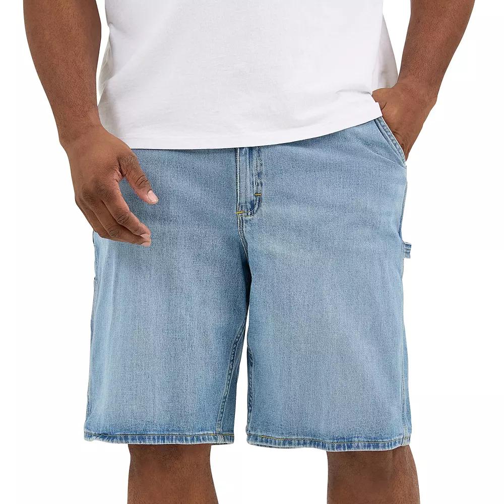 Big & Tall Lee® Legendary Workwear Carpenter Shorts, Men's,  Product Image