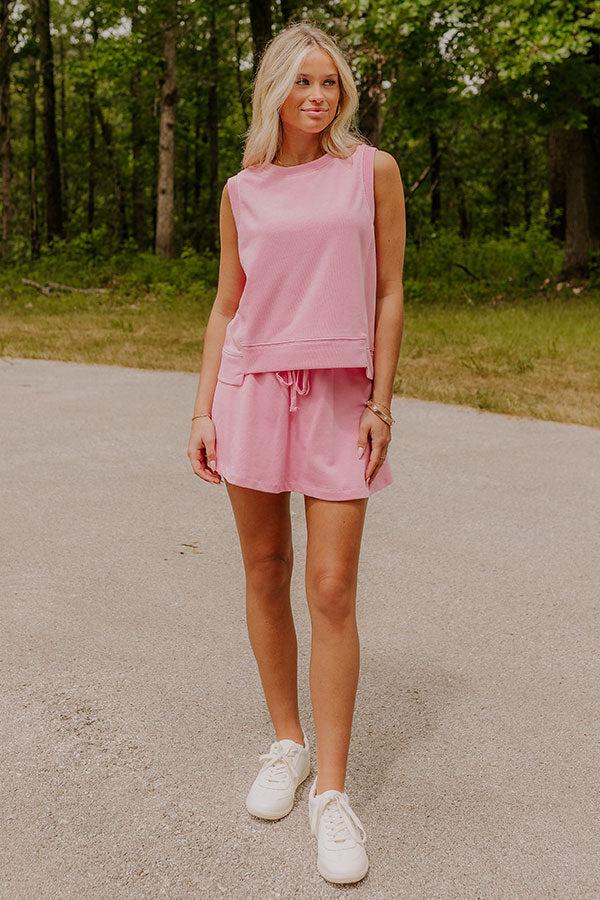 Jetsetter Lifestyle Shift Top Product Image